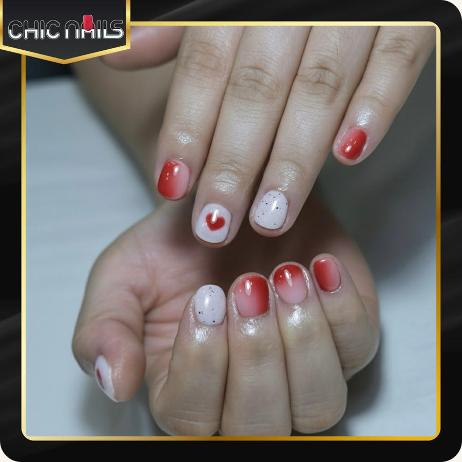 Christmas nail collection